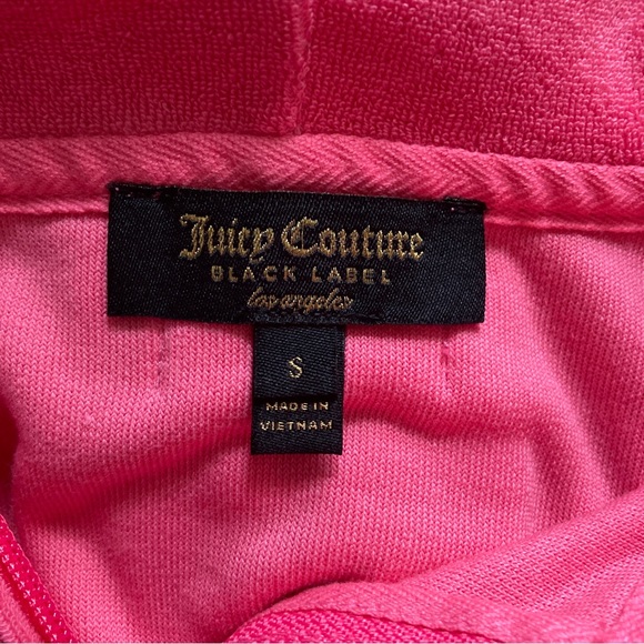 Juicy Couture Black Label Hoodie - NWT - Picture 3 of 8
